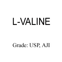  L-Valine