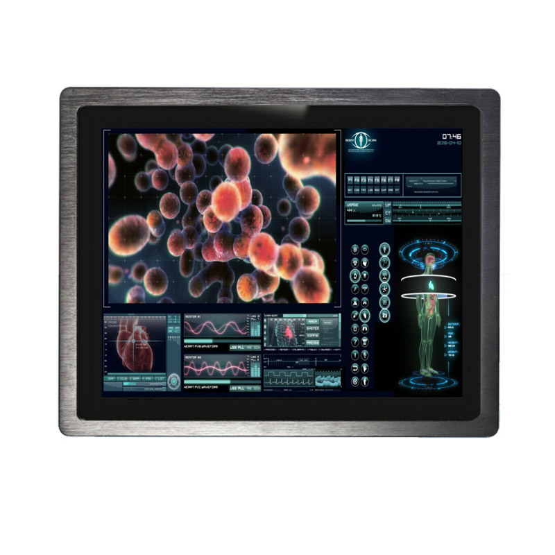 15 Inch Android industrial panel computer pc
