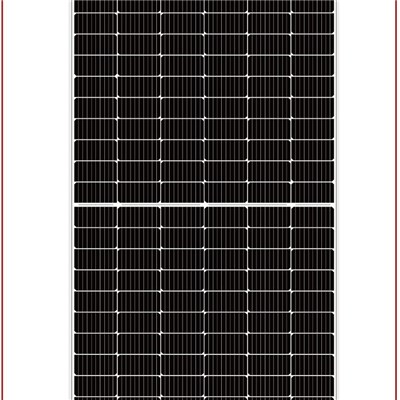 Half Cell 144cells Solar Panel