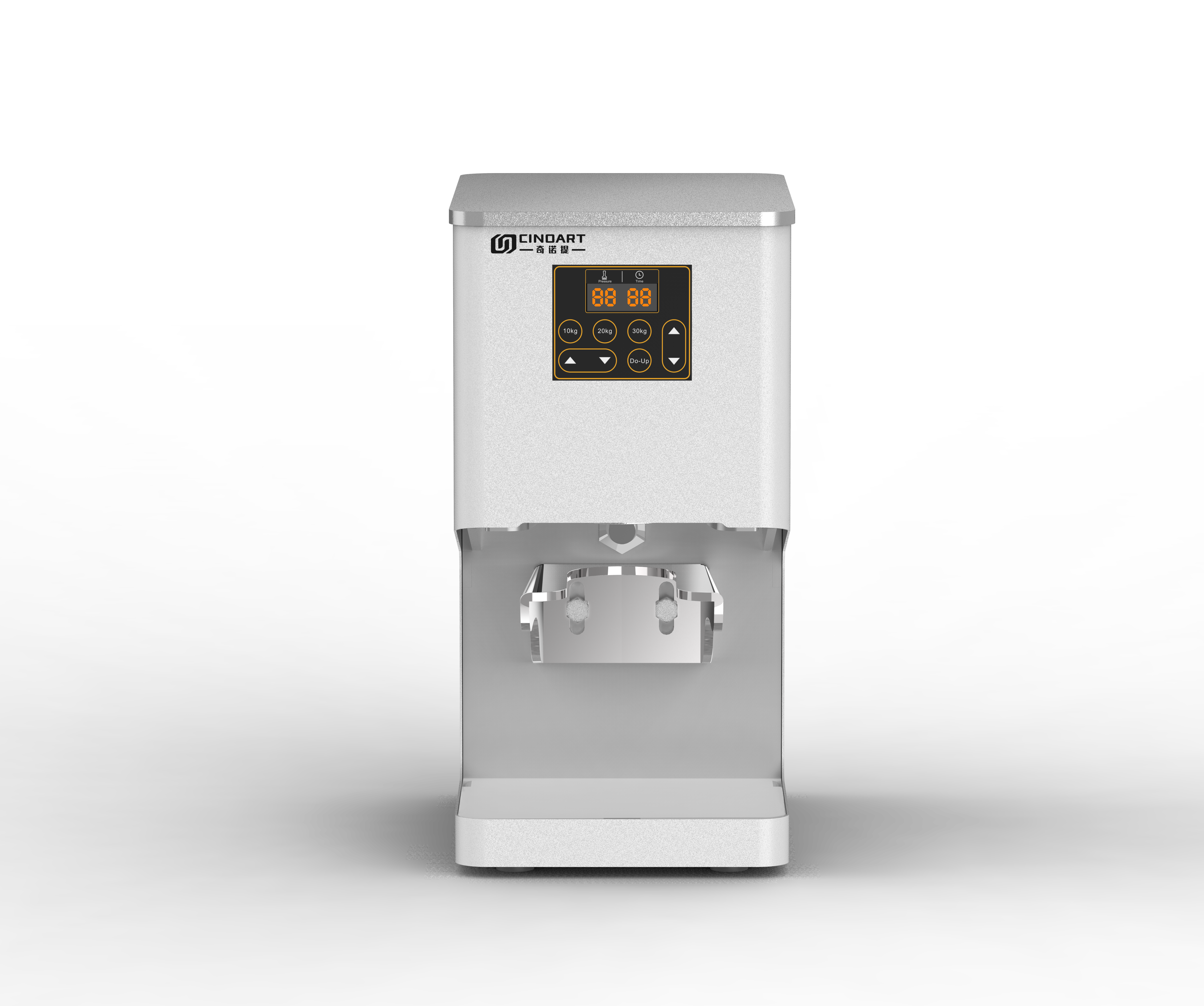 CINOART TP-1808 全自动咖啡压粉器