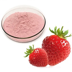 Strawberry Juice Powder 