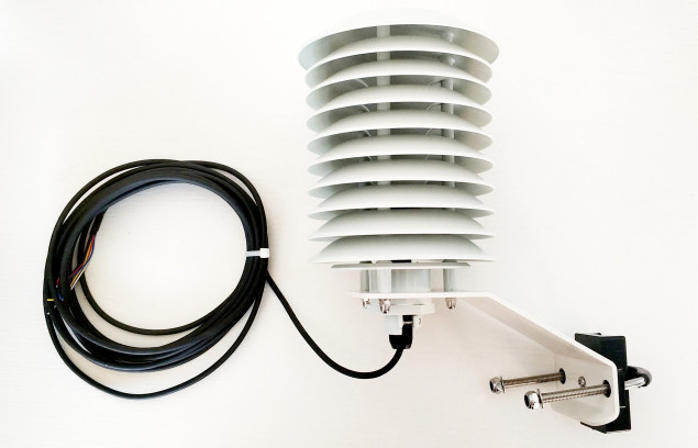 EM-110 air temperature and humidity sensor