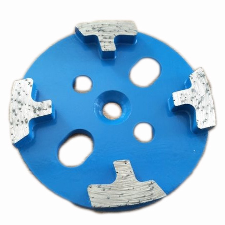 Diamond universal grinding disc