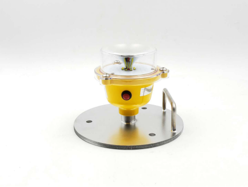 portable temporary used heliport light