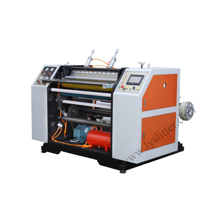 HC-T700/900/1100 Thermal Paper Slitting Rewinding Machine