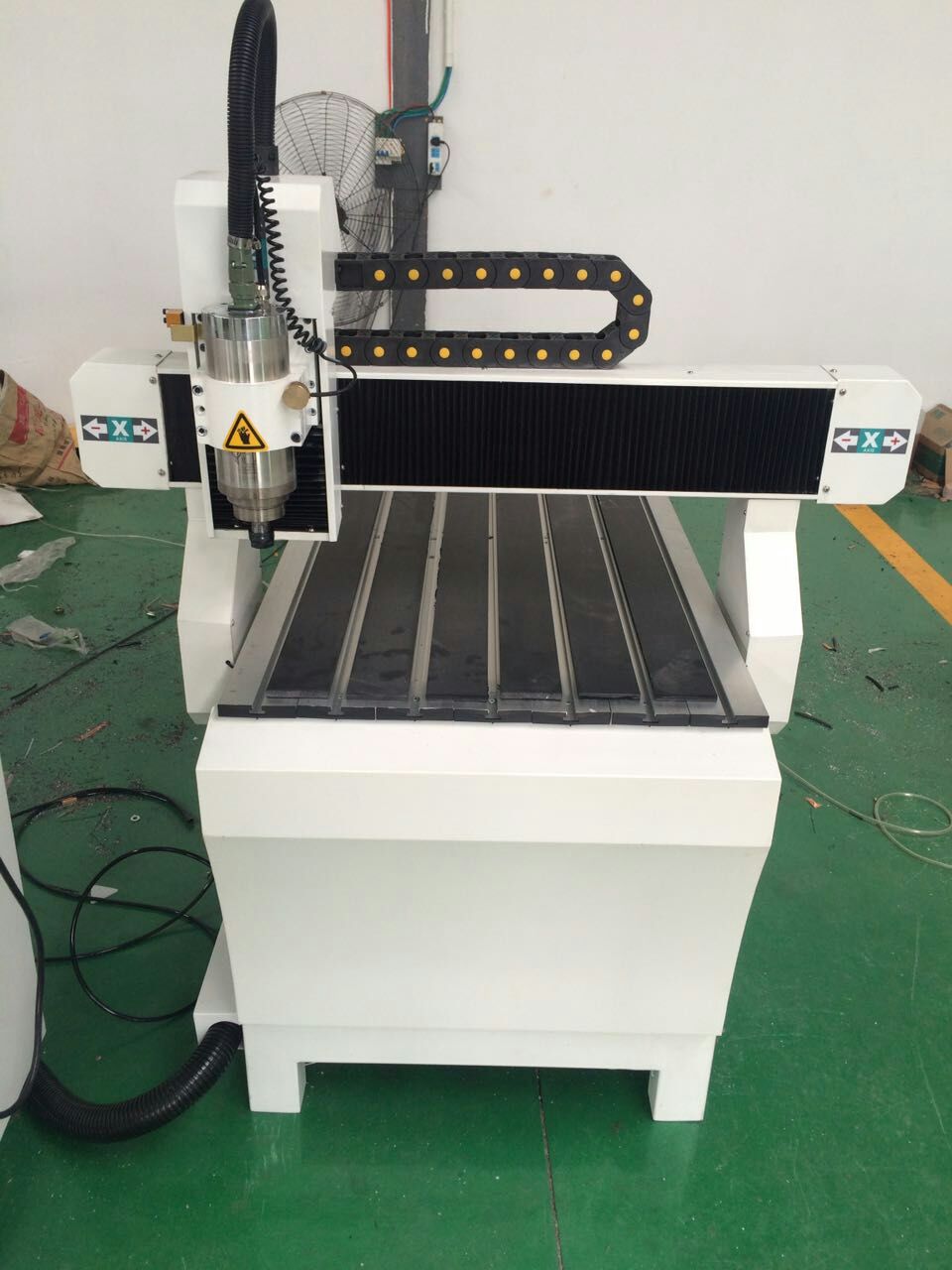 cnc router 6090 cutting wood