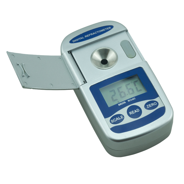  Portable Digital Refractometer 