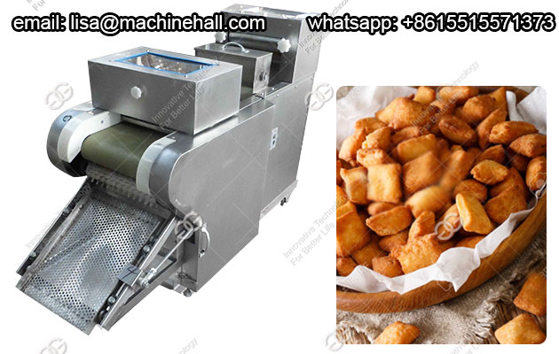 Chin Chin Making Machine in Factory Price
