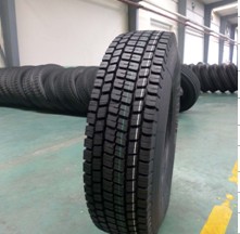 all steel radial truck tyre 