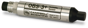 OBS-3+ turbidity sensor