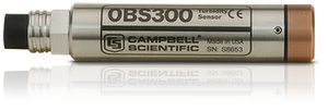 OBS300 turbidity sensor