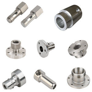 STAINLESS STEEL CNC MACHINING SERVICE