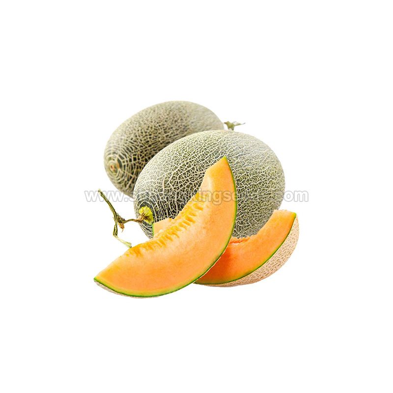 Hybrid F1 green Skin Orange Flesh Sweet Melon Seeds