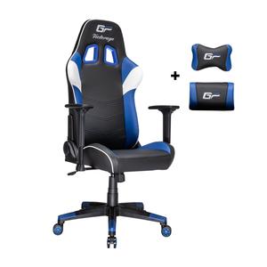 VICTORAGE Alpha Series Ergonomic Design Gaming Chair(Blue)