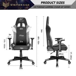 Геймерские компьютерные кресла VICTORAGE Alpha Series Ergonomic Design Gaming Chair(Grey)