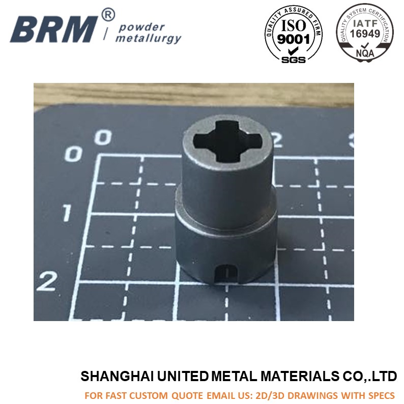Factory direct sale mim SUS440C vacuum pump rotor component