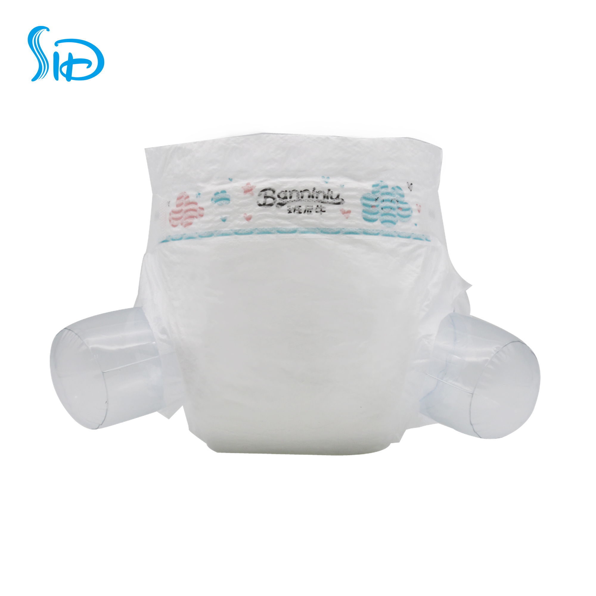  dry and clean Baby diapers baby diaper padsDisposable baby diaper