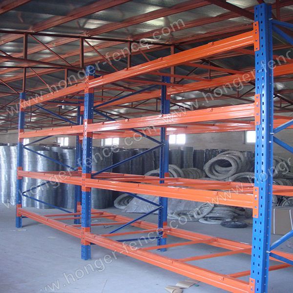 Galvanized sprayed High-load Heavy-duty shelves