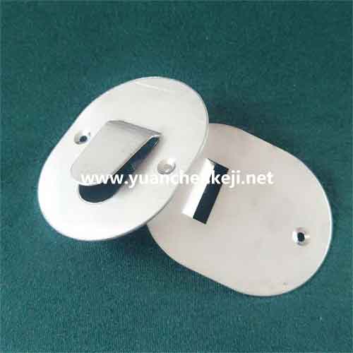Stainless Steel Connecting Hook for Mall Clothing Display Model