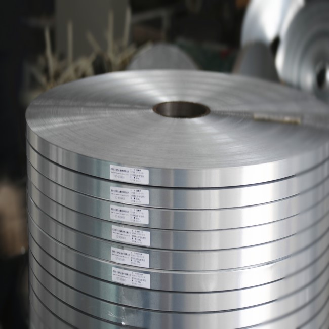 Polymer Coated Aluminum Tape For Cable Armouring