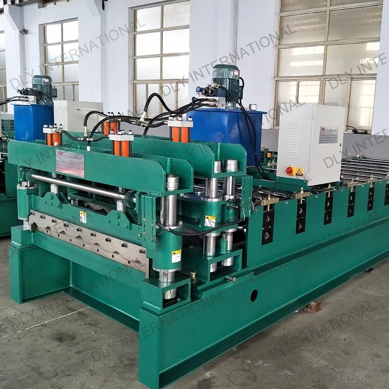 Popular Tile Roofing Machine Roll forming machine