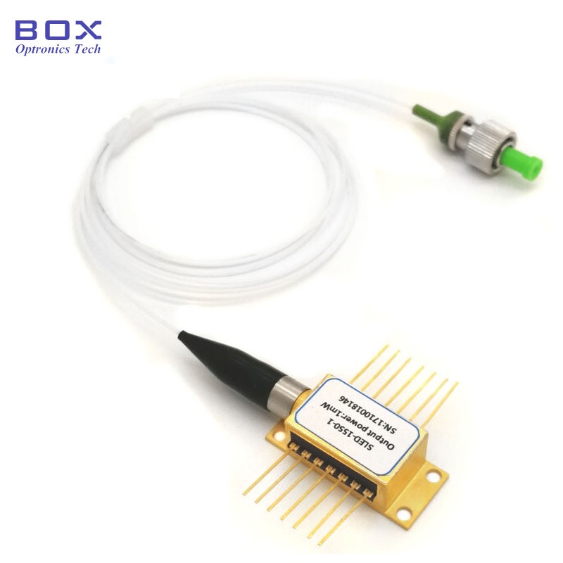 1270nm 1310nm 1550nm CWDM 10mW DFB Butterfly Laser Diode
