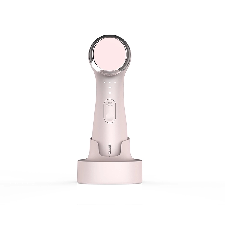 Mini facial ultrasonic portable skin cleaning instrument 