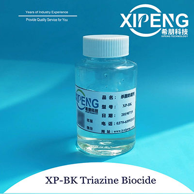 биоцид тризин BK Cas 4719 - 04 - 4 чистота 76% ~ 78%