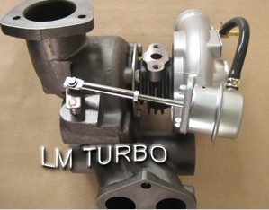 Turbocharger T250-04