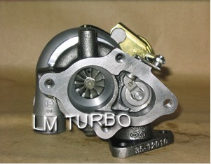 Turbocharger TF035