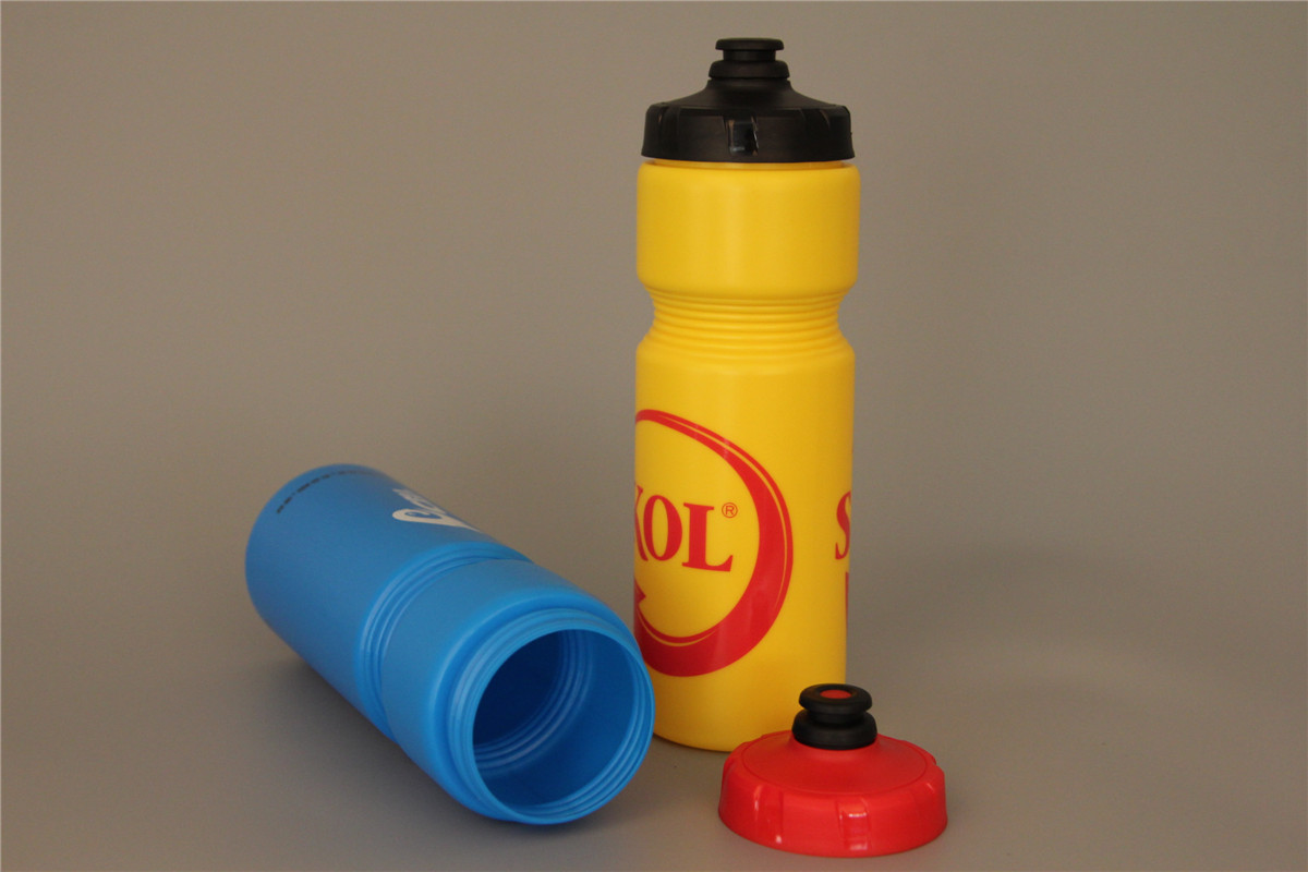 plastic water bottle, BPA customized sports bottle