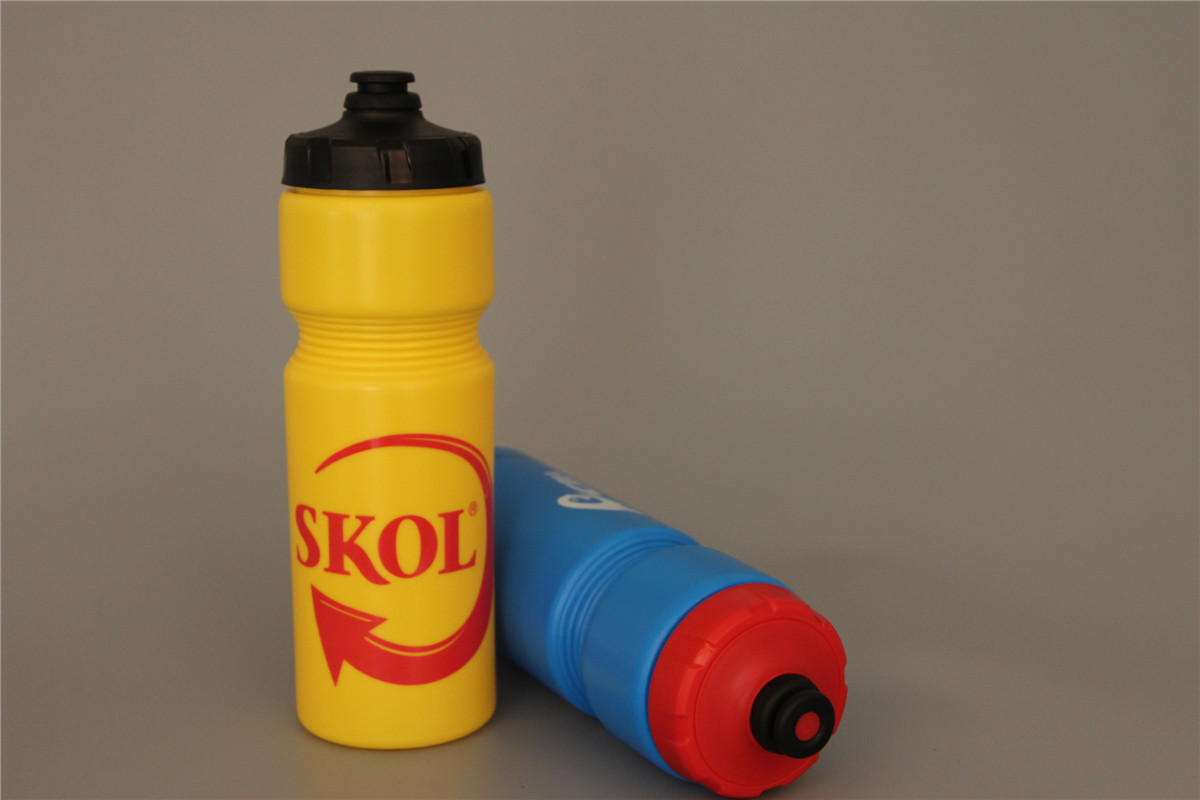 plastic water bottle, BPA customized sports bottle