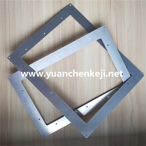 5052 Aluminum Sheet Stamping And Cutting For LED Bracket Frame