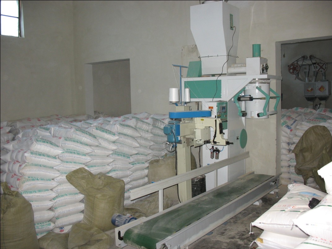 maize meal Packing Machine