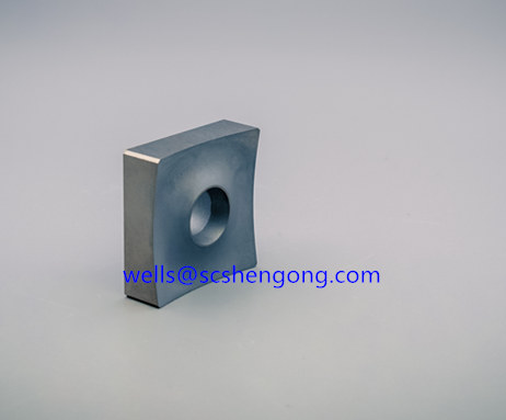 Industry Crushing Blades Crusher Blades Recycling Carbide Knives
