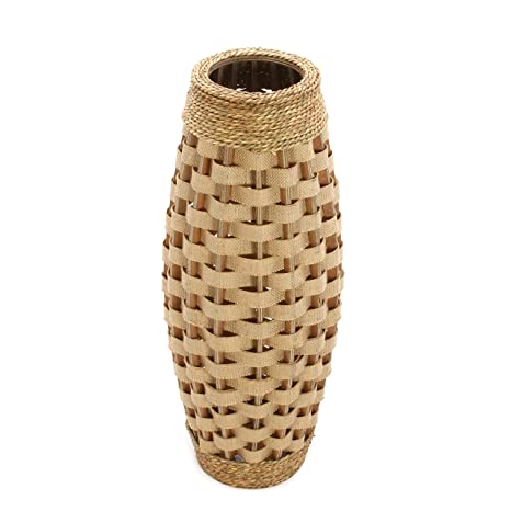 Бамбуковая ваза для цветов Индия
