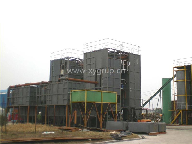 Cheapest Environment Friendly Biomass Gasifier Price For Sale