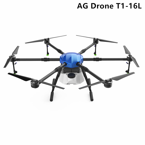 Дроны для сельского хозяйства – T1-16L UAV Farming AG Drone
