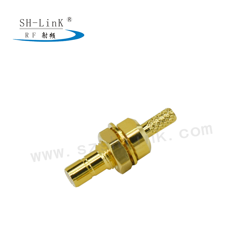Favourable price SMC cable coaxial connector