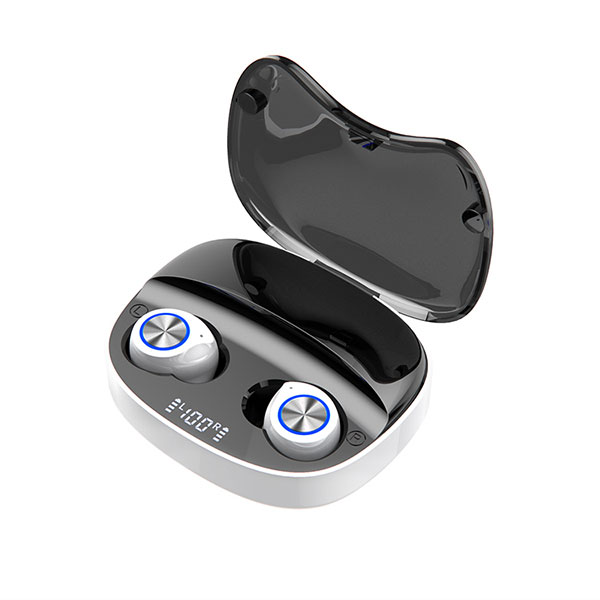 Mini 2 in 1 Multi-Function Earphone Earbuds With Power Bank