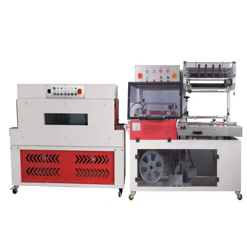 automatic shrink packing machine for bottle/box/book