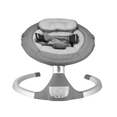 IMD Digital Display Baby Bouncer Seat