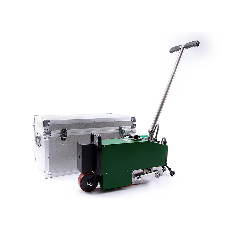 SWT-WP2 fabric hot air welding machine for pond liners