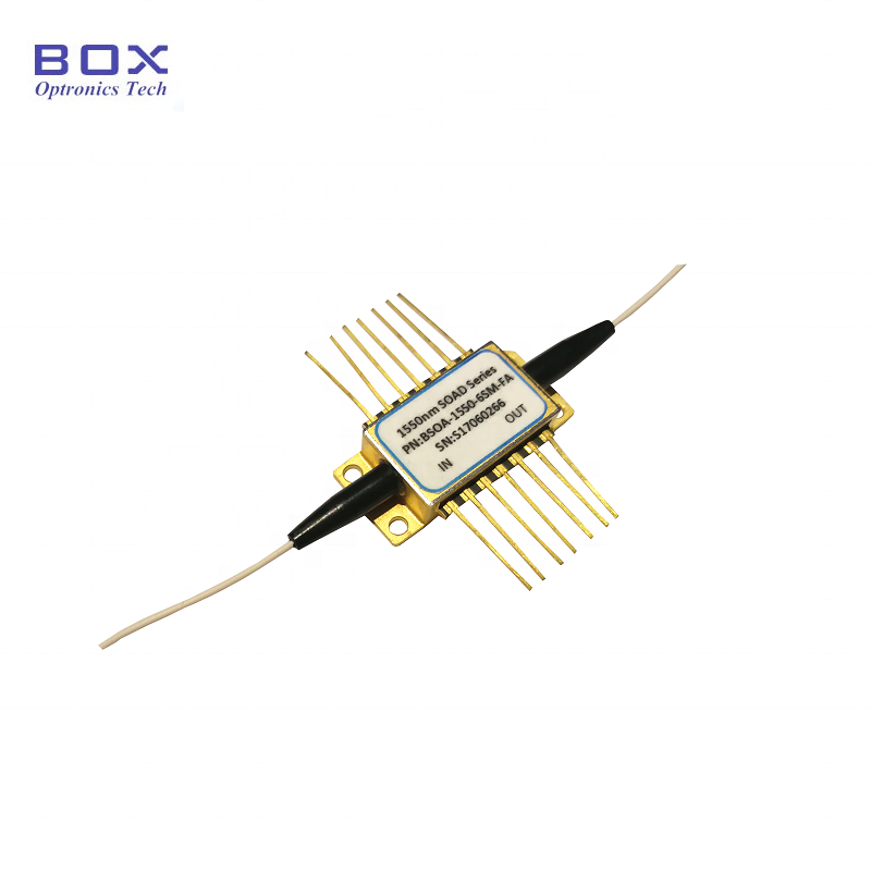 1550nm Semiconductor Optical Amplifier(SOA)