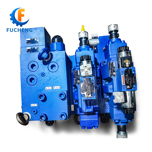 F32 Series Forklift Hydraulic Pump