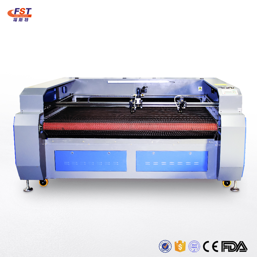 FST-1610 Laser Cutting Machine