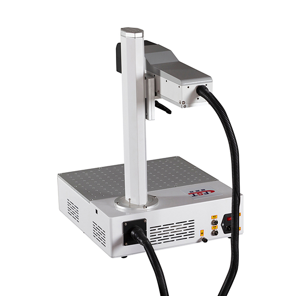 Integrated CO Glass Tube Laser Marking Machine