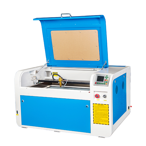 FST 6040-ruida Laser Engraving Machine
