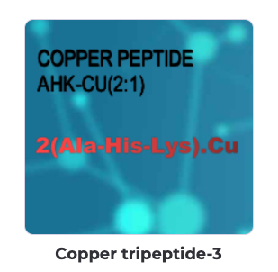 COPPER TRIPEPTIDE-3