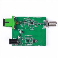 Radio frequency integrated circuitForward amplifier module 